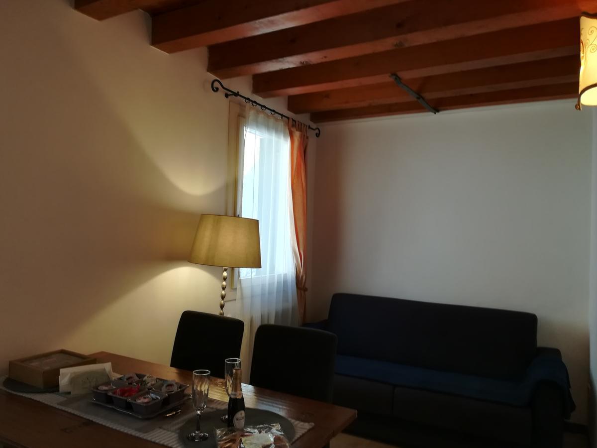 Casa Genoveffa Panzió Velence Kültér fotó