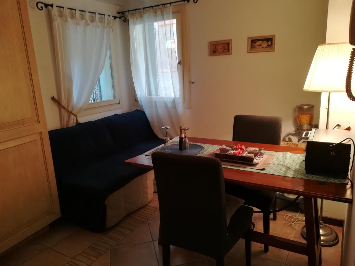 Casa Genoveffa Panzió Velence Kültér fotó