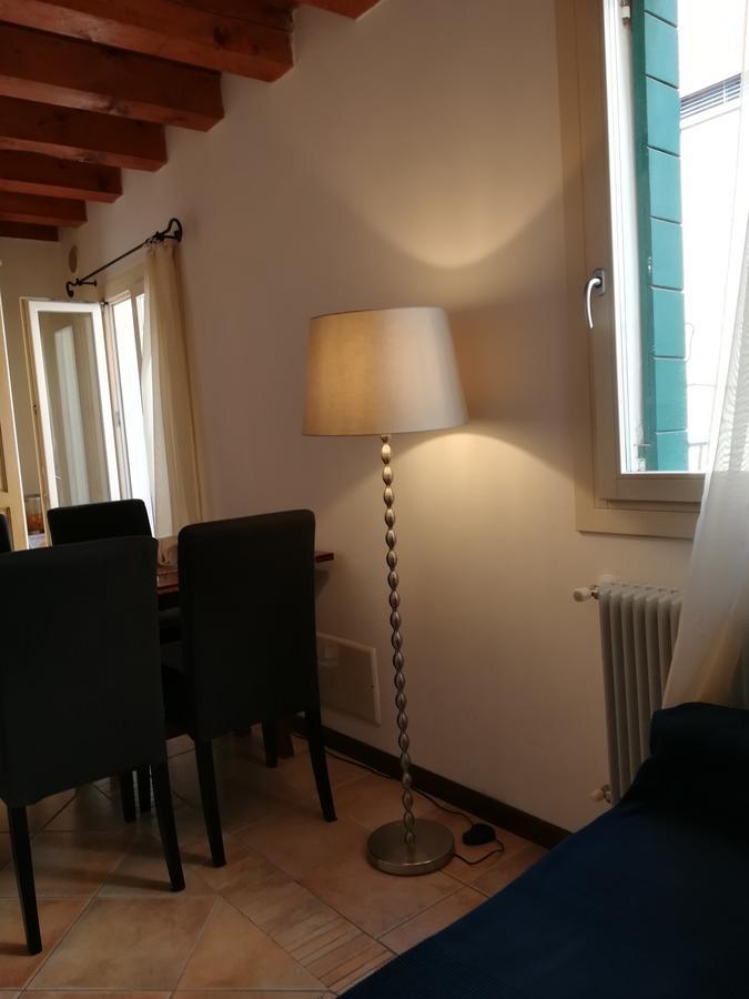 Casa Genoveffa Panzió Velence Kültér fotó