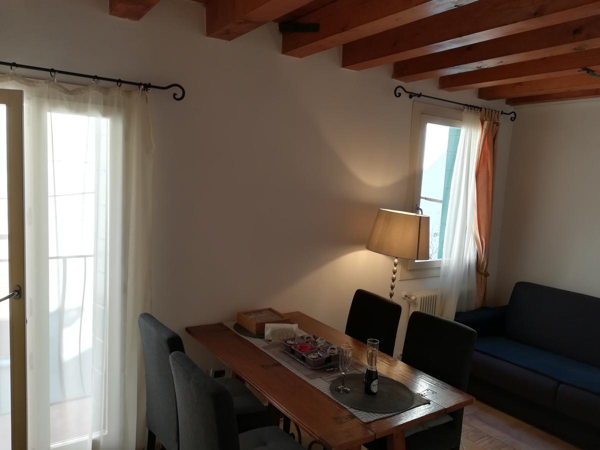 Casa Genoveffa Panzió Velence Kültér fotó