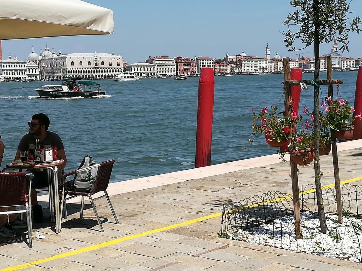 Casa Genoveffa Panzió Velence Kültér fotó