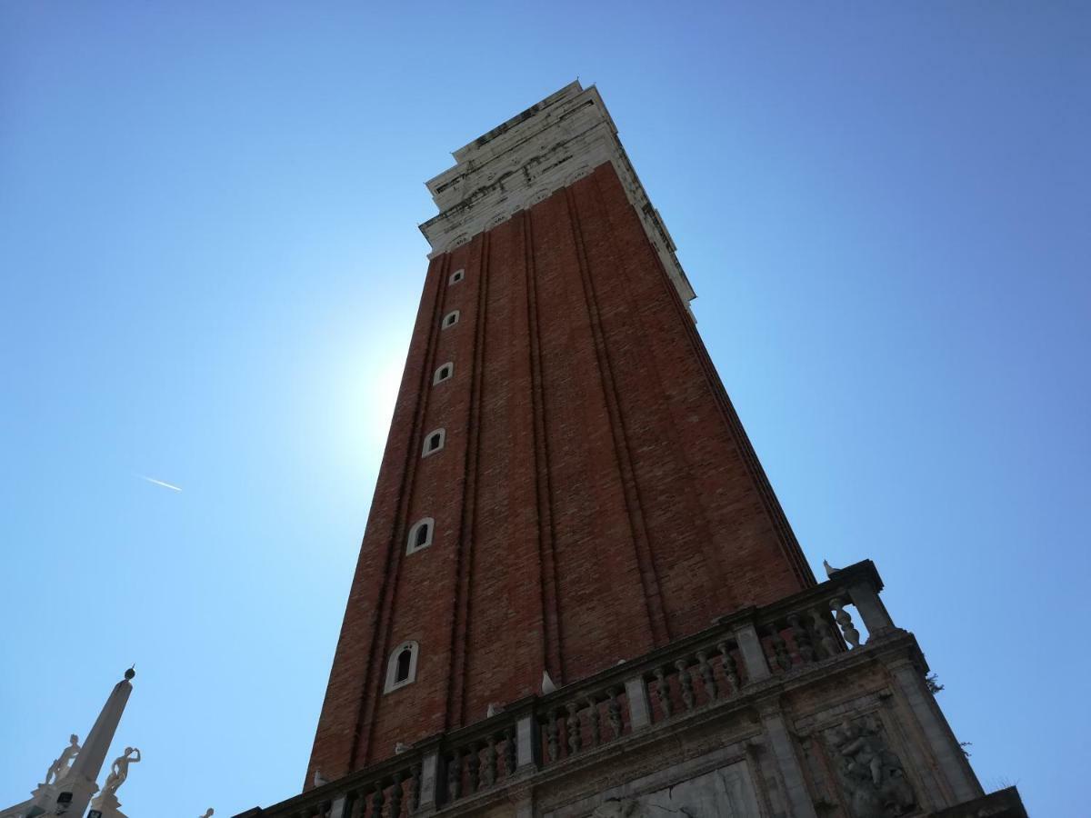 Casa Genoveffa Panzió Velence Kültér fotó
