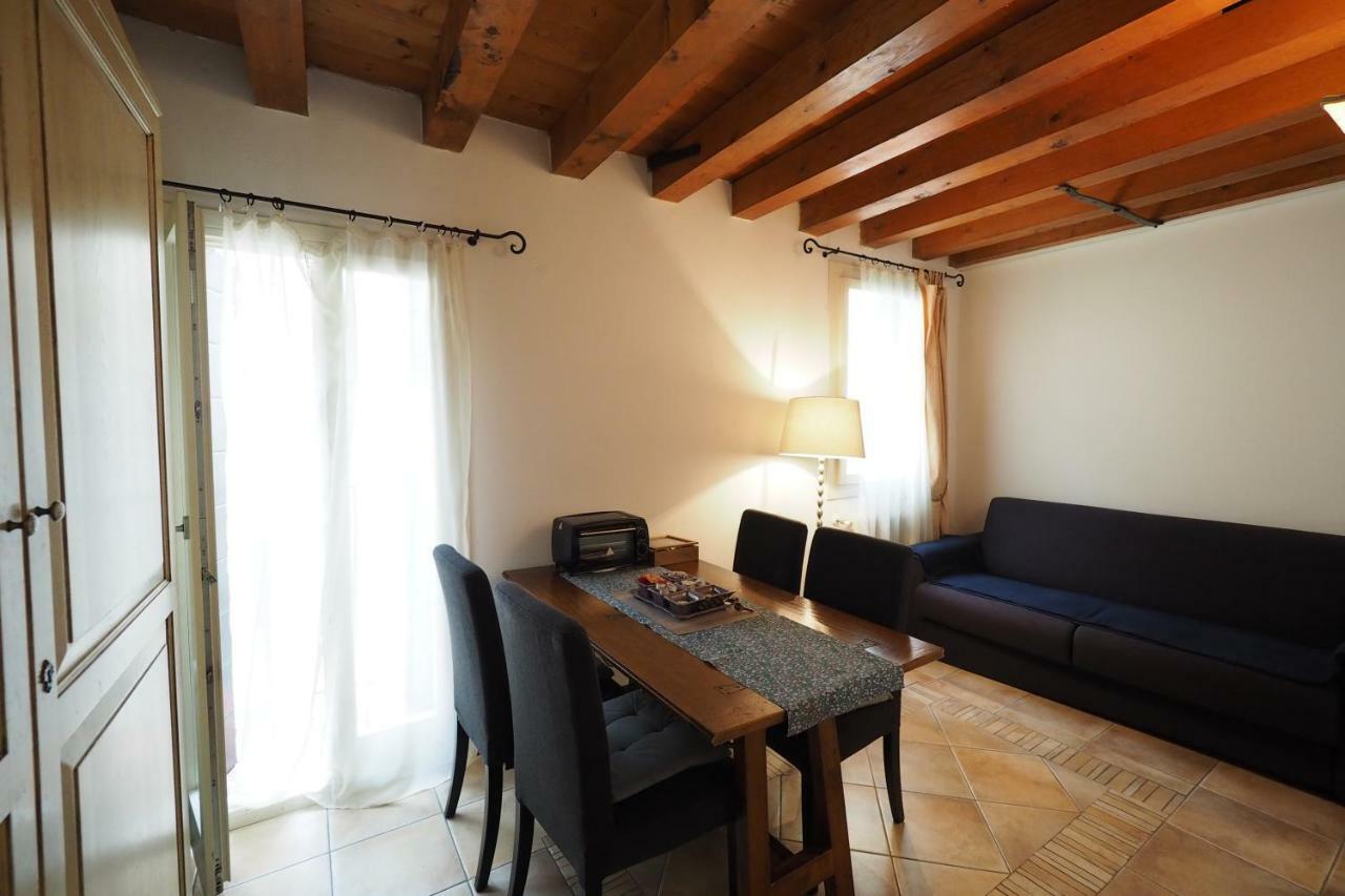 Casa Genoveffa Panzió Velence Kültér fotó