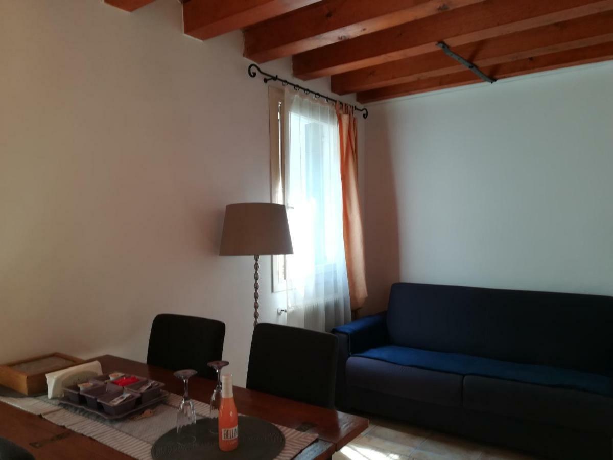 Casa Genoveffa Panzió Velence Kültér fotó
