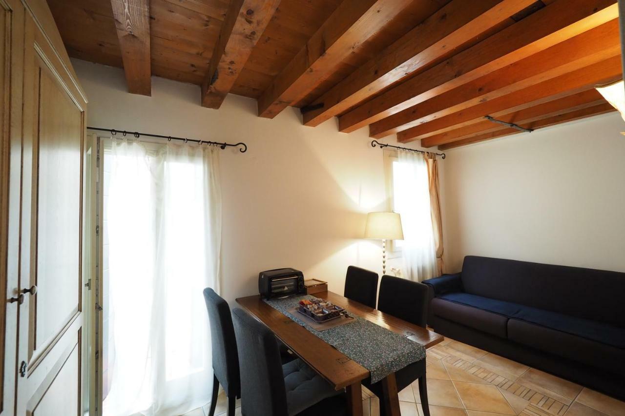 Casa Genoveffa Panzió Velence Kültér fotó